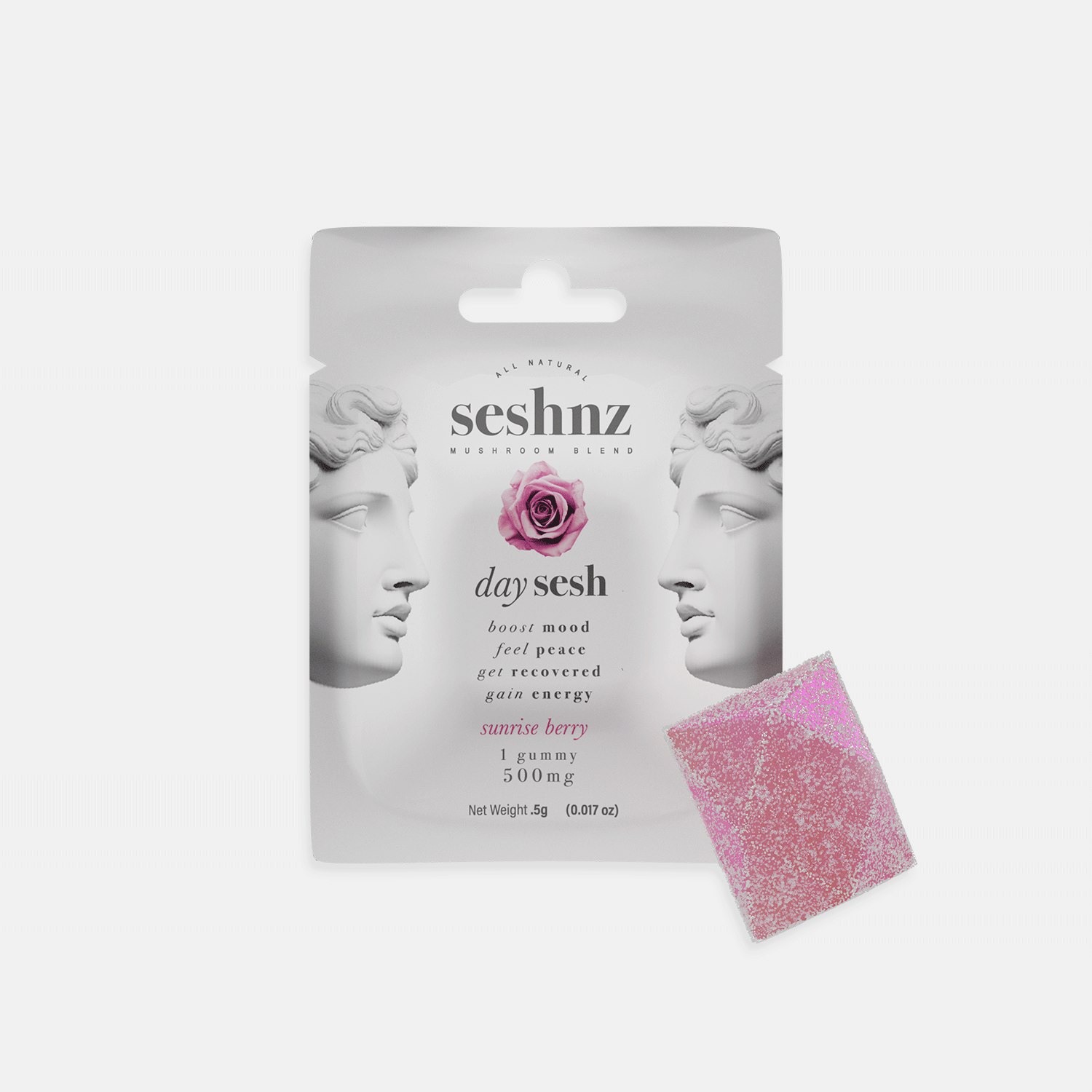 Sunrise Berry Day Sesh Gummy (Singles)