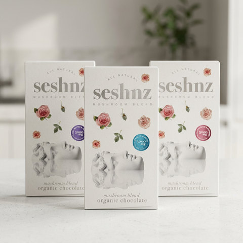 The Chocolate Trio (3 count)