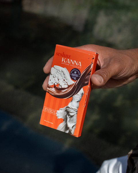 Kanna Blend Chocolate - Strawberry Milk