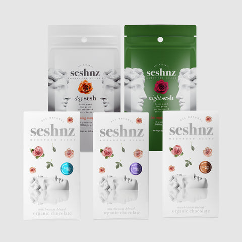 The Ultimate Seshnz Bundle