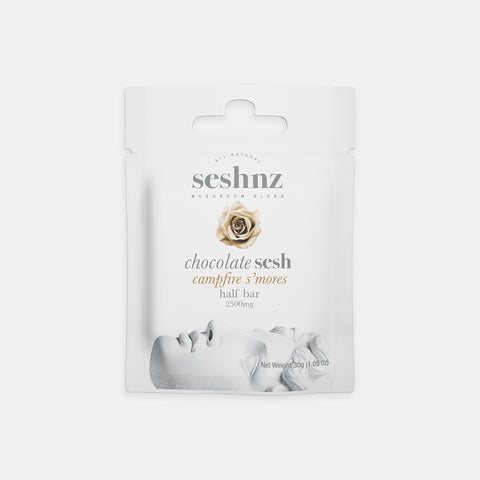 Campfire S'mores Mushroom Blend - (Half Bar)