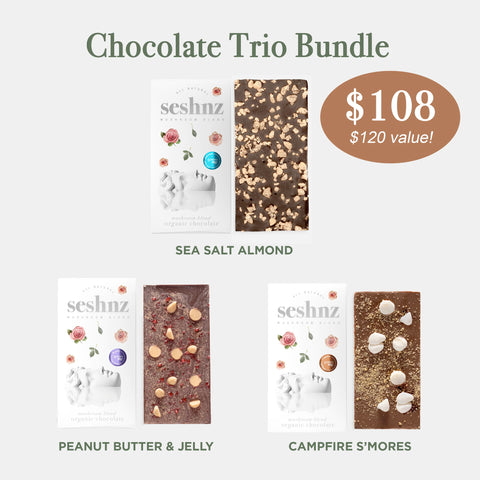Chocolate Trio Bundle