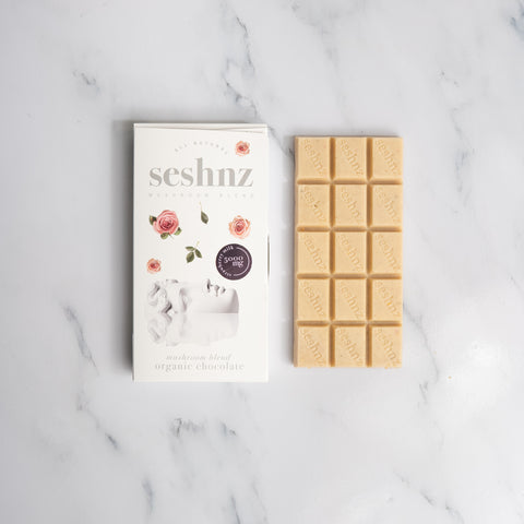 Mushroom Blend Chocolate - Strawberry Milk