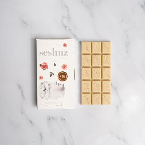 Mushroom Blend Chocolate - Salted Caramel Latte