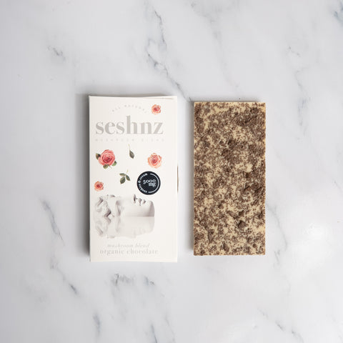 Mushroom Blend Chocolate - Cookies & Cream