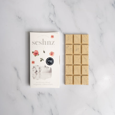 Mushroom Blend Chocolate - Cookies & Cream