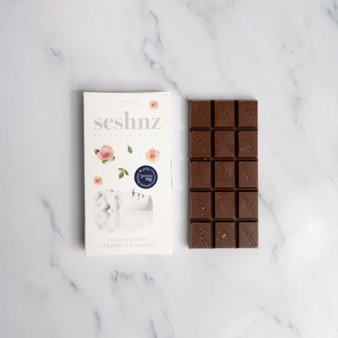 Mushroom Blend Chocolate - Peanut Butter & Jelly