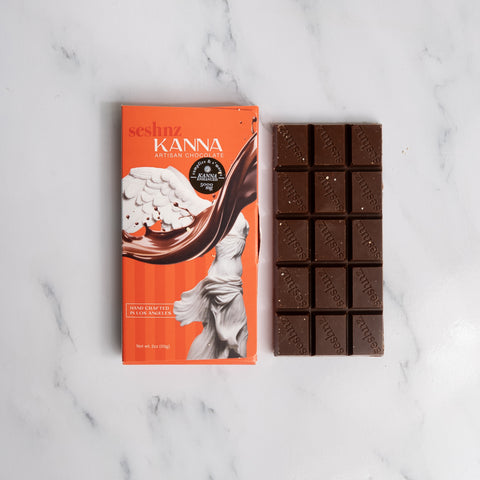 Kanna Blend Chocolate - Campfire S'mores