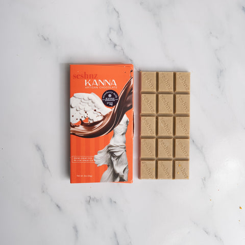 Kanna Blend Chocolate - Strawberry Milk