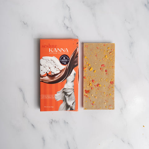 Kanna Blend Chocolate - Strawberry Milk