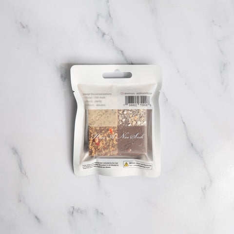 Mushroom Blend Chocolate - Variety Pack (Half Bar)