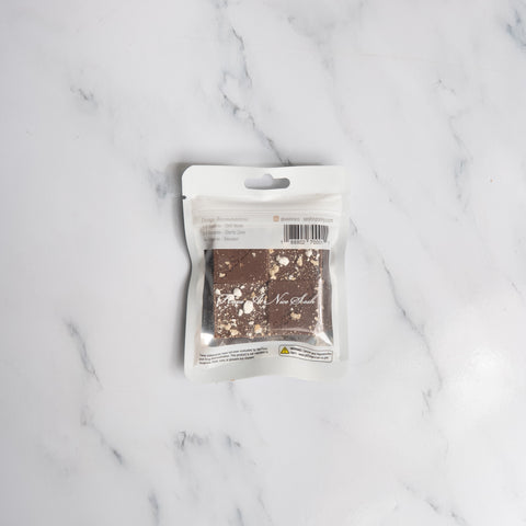 Mushroom Blend Chocolate - Campfire S'mores (Half Bar)