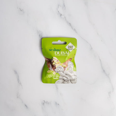 Mushroom Blend Chocolate - Dubai White (Singles)