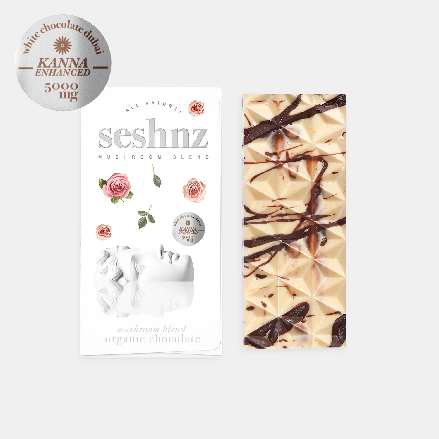 Dubai White Chocolate - Kanna Blend
