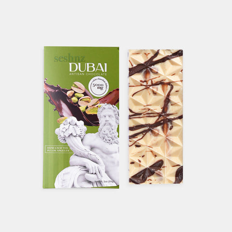 Dubai White Chocolate - Mushroom Blend