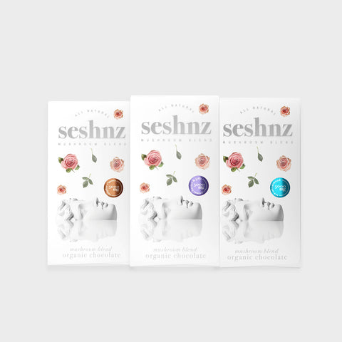 Chocolate Trio Bundle