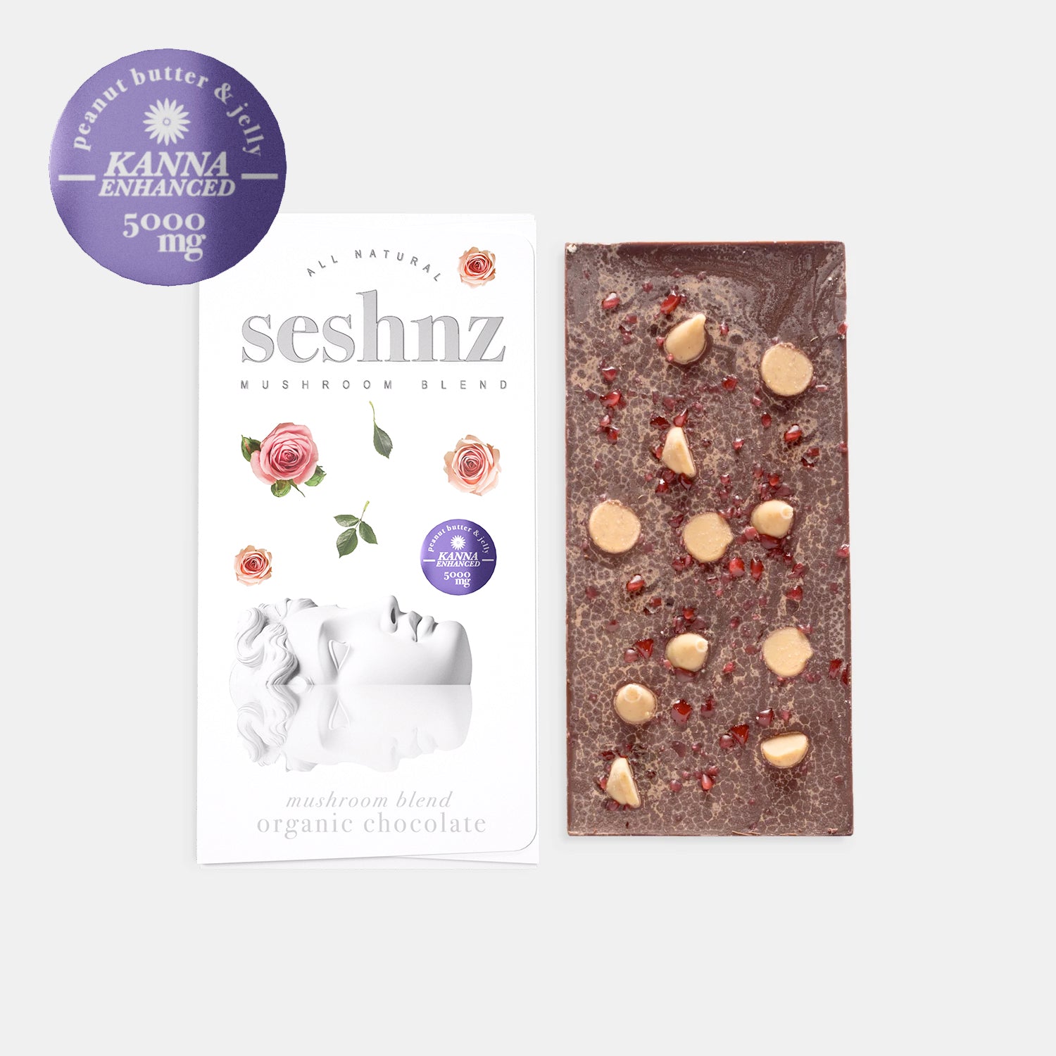 Kanna Blend Chocolate - Peanut Butter & Jelly