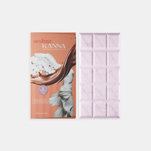 Kanna Blend Chocolate - Strawberry Milk