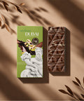 Mushroom Blend Chocolate - Dubai Dark Chocolate