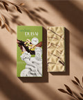 Mushroom Blend Chocolate - Dubai White Chocolate
