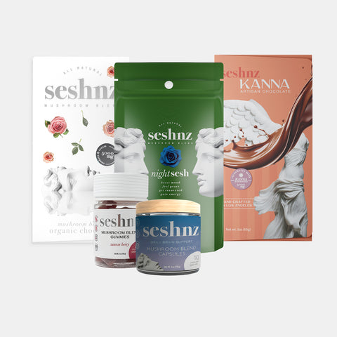 The Complete Seshnz Collection