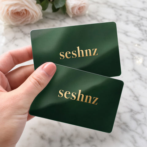 Seshnz gift cards