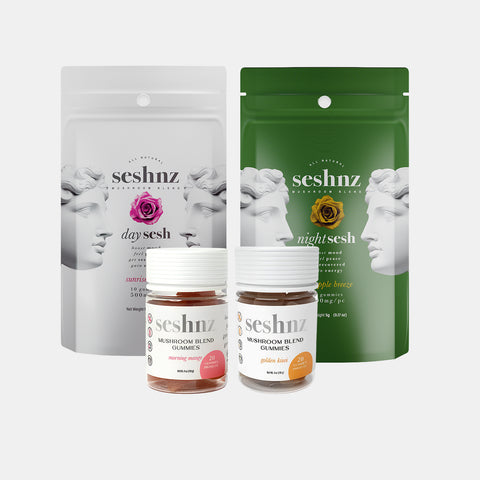 The Rise & Restore Collection