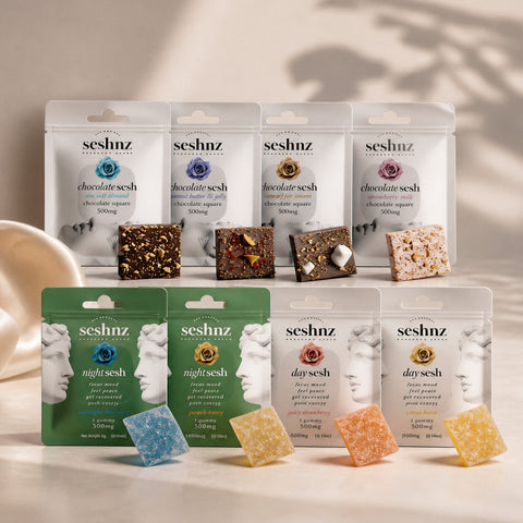 The Seshnz Sampler Collection
