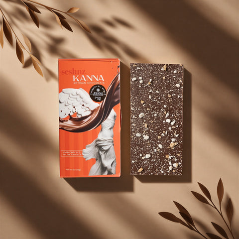 Kanna Blend Chocolate - Campfire S'mores