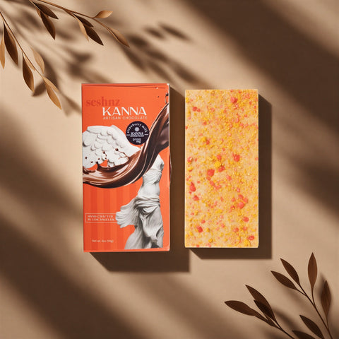 Kanna Blend Chocolate - Strawberry Milk