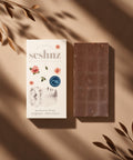 Mushroom Blend Chocolate - Dark Chocolate Sea Salt Almond - bar