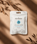 Mushroom Blend Chocolate - Dark Chocolate Sea Salt Almond (Half Bar)