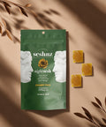 Mushroom Blend Gummies - Night Sesh - Pineapple Breeze (10 count)
