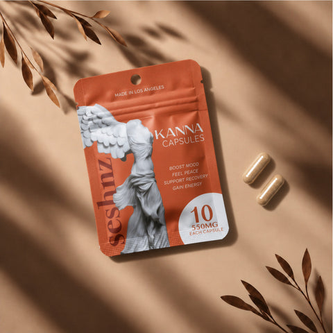 Kanna Capsules (10 count)