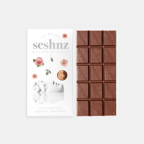 Mushroom Blend Chocolate - Campfire S'mores