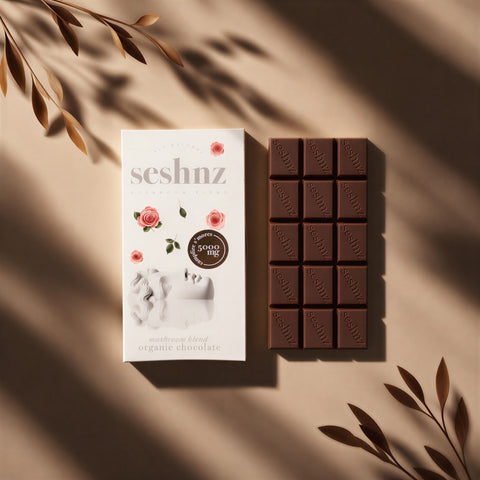 chocolate category tile